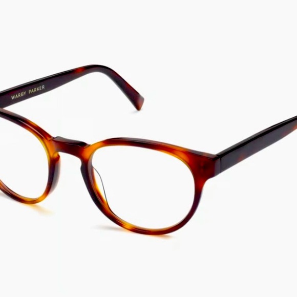 Warby Parker Percey Eyeglasses - Picture 2 of 7